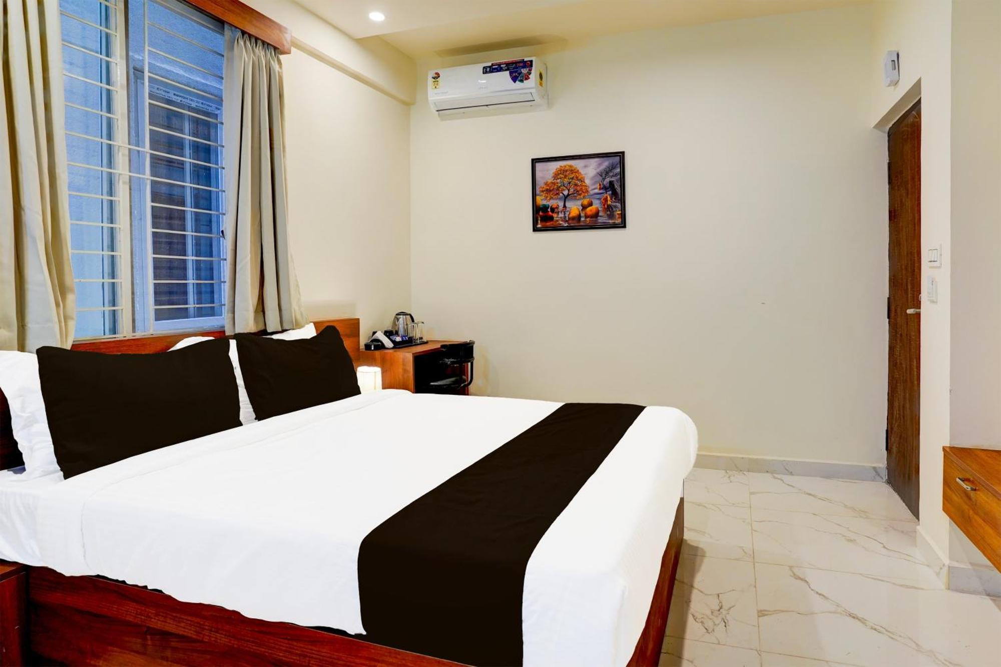 Super Townhouse Marathahalli Near Klm Fashion Mall Bangalore Buitenkant foto