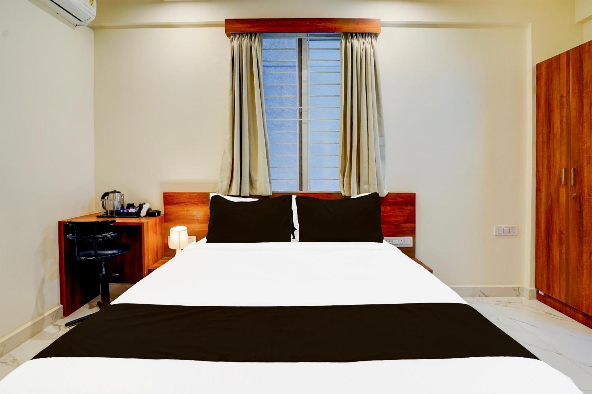 Super Townhouse Marathahalli Near Klm Fashion Mall Bangalore Buitenkant foto