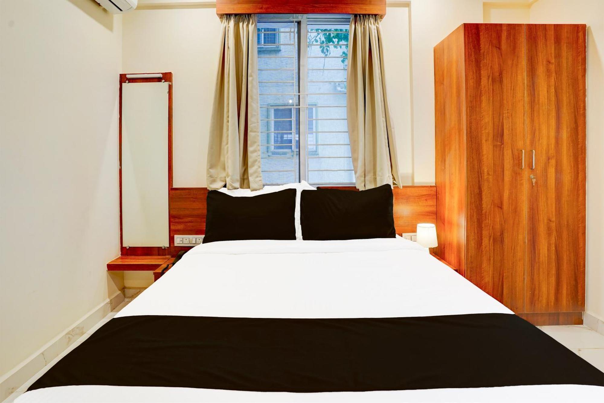 Super Townhouse Marathahalli Near Klm Fashion Mall Bangalore Buitenkant foto