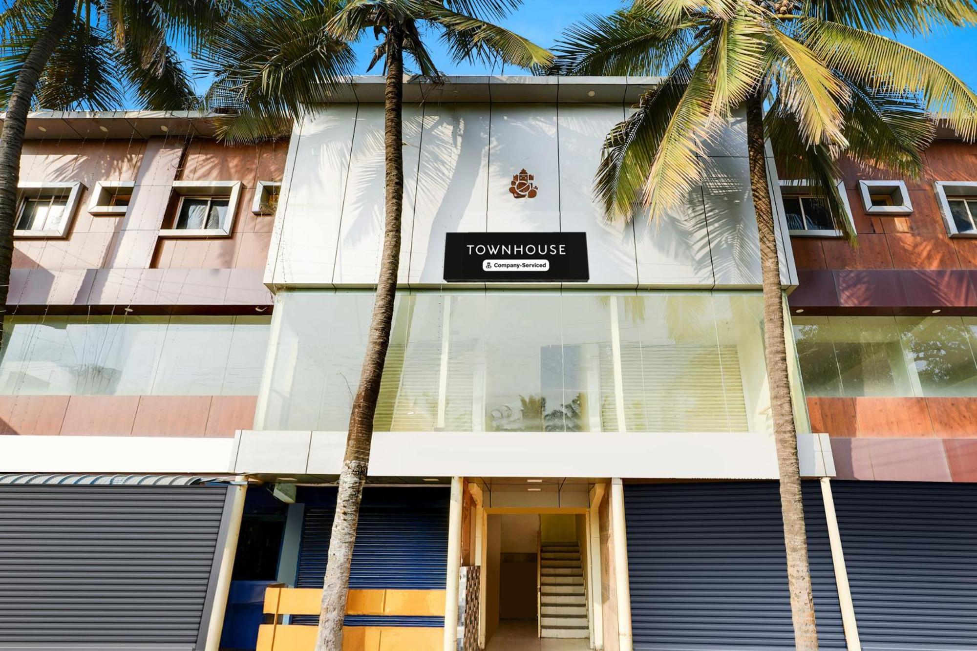 Super Townhouse Marathahalli Near Klm Fashion Mall Bangalore Buitenkant foto