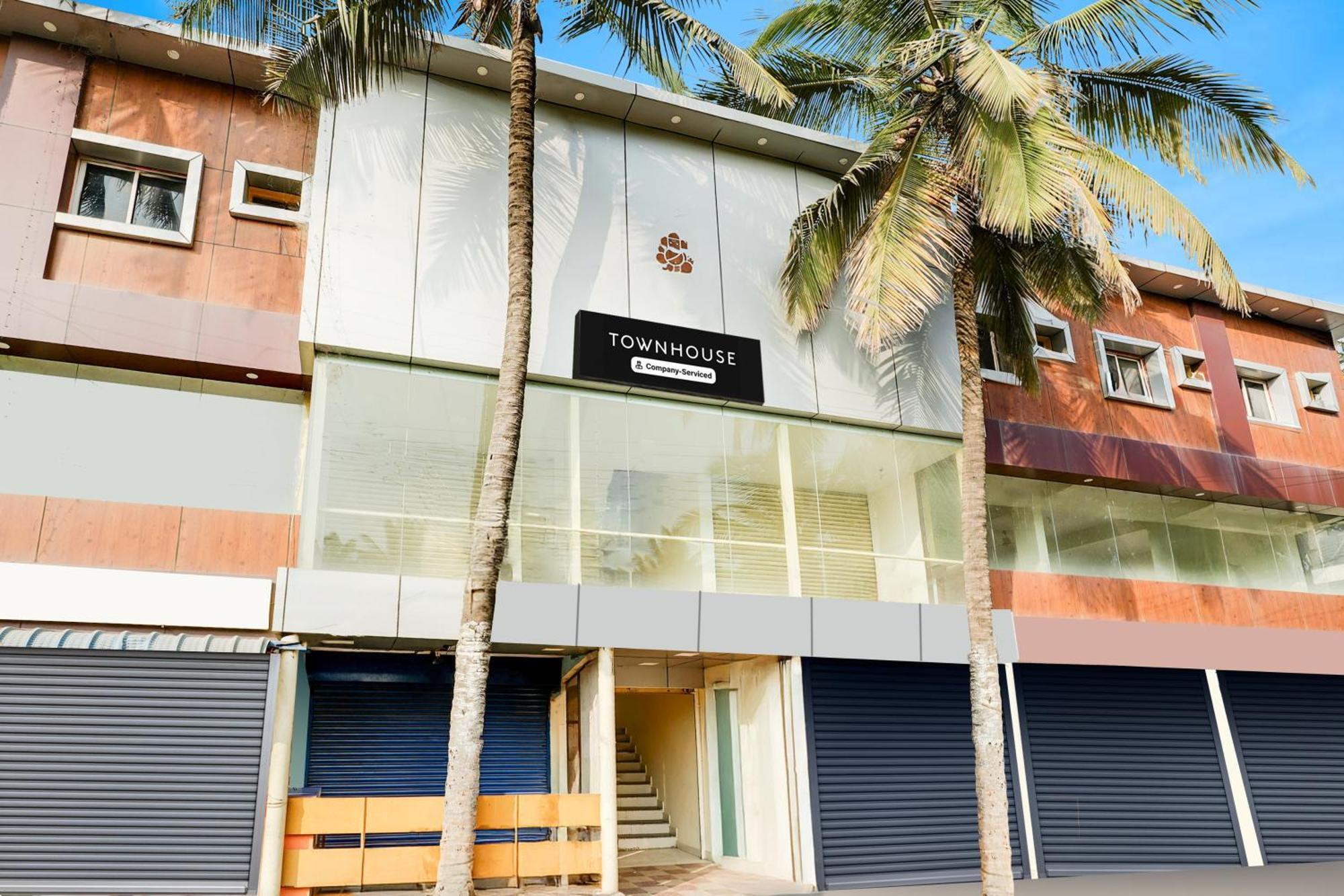 Super Townhouse Marathahalli Near Klm Fashion Mall Bangalore Buitenkant foto